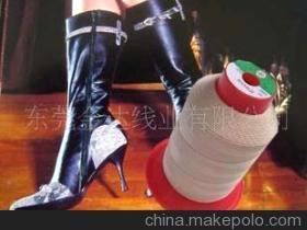 【供應德國高強聚脂纖維皮具縫紉線,產品通過環保認證】價格,廠家,圖片,化纖紗線,東莞金達線業-