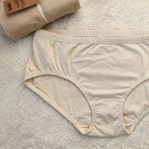 新品推薦 ▎100 棉內褲,純凈自然且安心