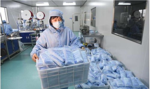 全球疫情大爆發 熔噴布之鄉 企業全面停產,口罩又要 漲價