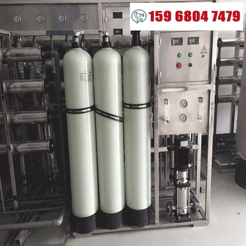 達旺反滲透設備助力岱山縣化工化纖廠優化循環水處理，推動大化纖縫紉線生產綠色升級