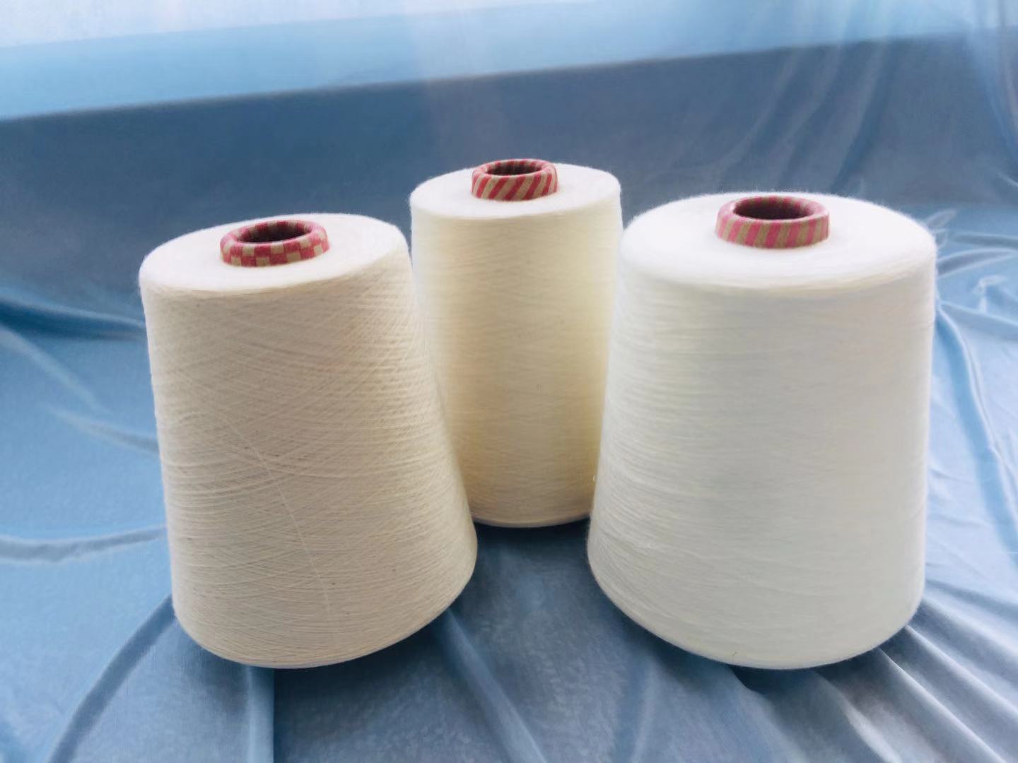 大化纖40支、滌綸紗40支、純滌403縫紉線的應用與特點